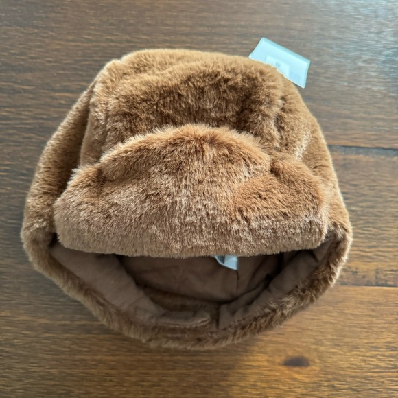 Unisex Faux-Fur Trapper Hat for Toddler & Baby - Picture 2 of 5